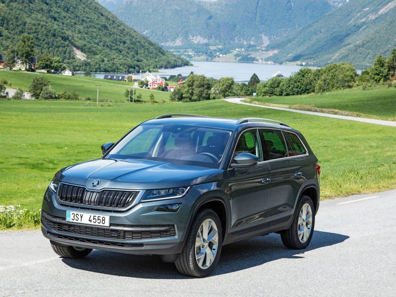 Skoda Kodiaq