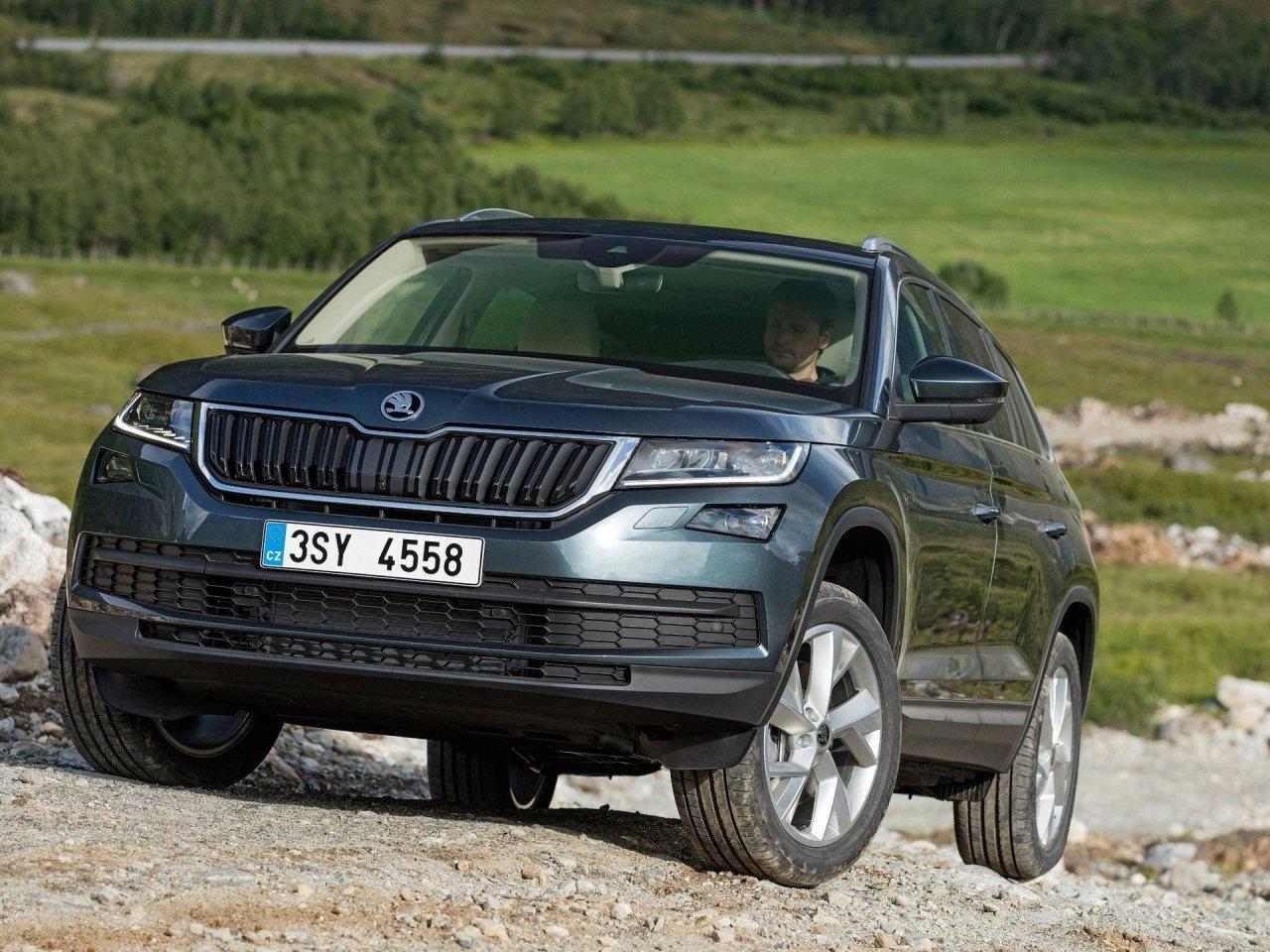 Skoda Kodiaq