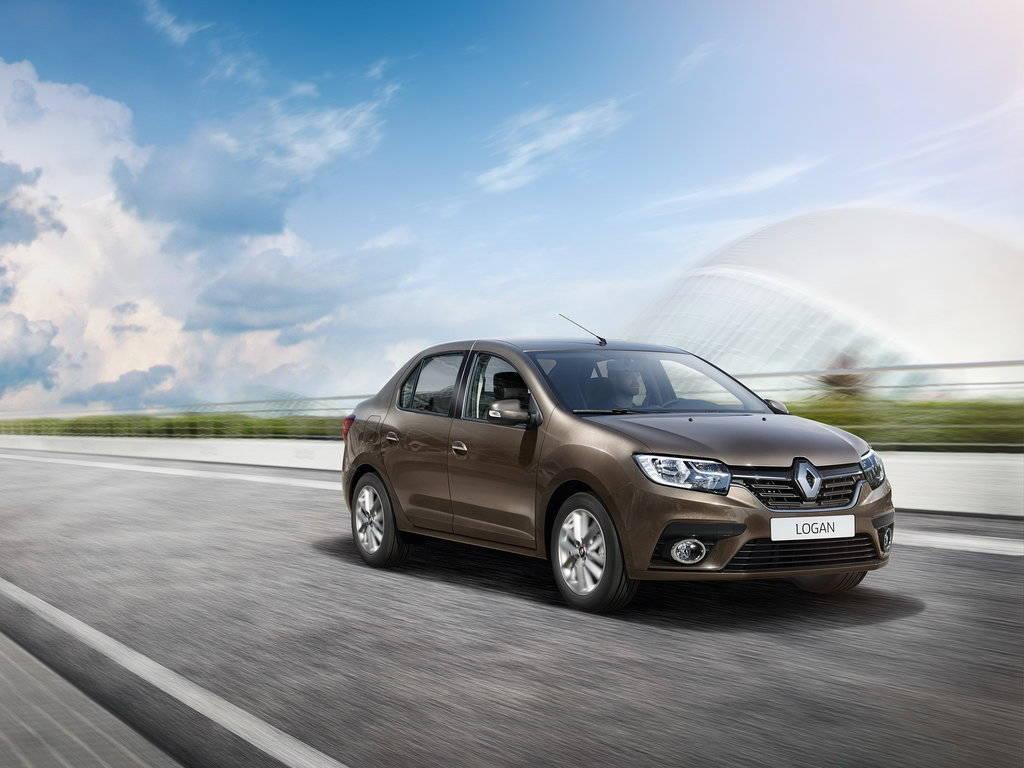 Renault Logan New