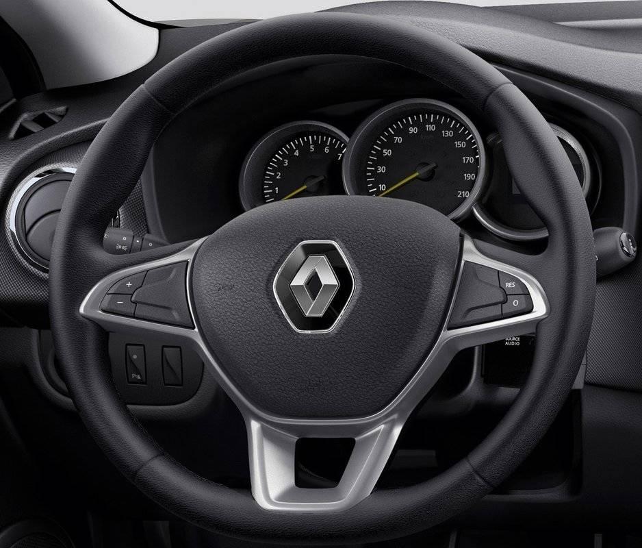 Renault Logan New