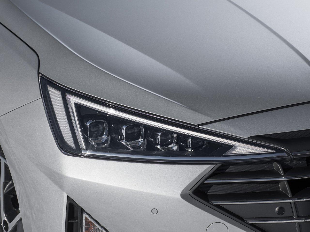 Hyundai Elantra New