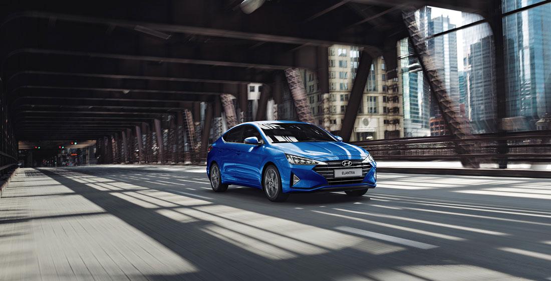 Hyundai Elantra New